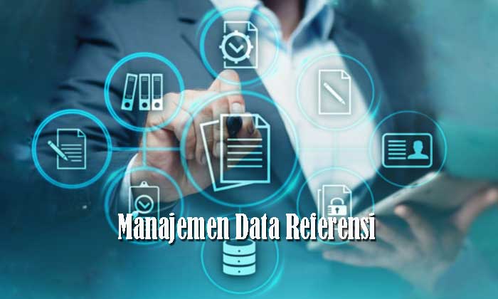 Manajemen Data Referensi