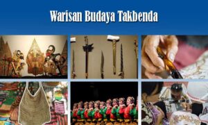 Warisan Budaya Takbenda