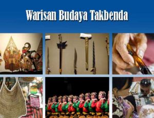 Warisan Budaya Takbenda