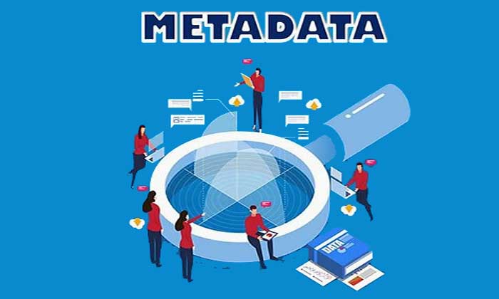 manajemen metadata