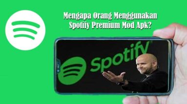 Spotify Premium Mod Apk
