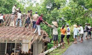 nilai gotong royong