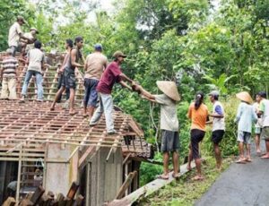 nilai gotong royong