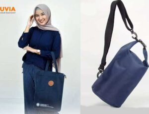 tote bag dan tas unisex souvenir seminar