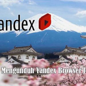 yandex browser jepang