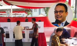 anies baswedan dan pemilu