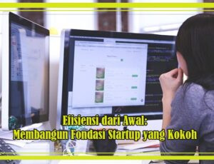 startup