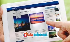 publikasi berita
