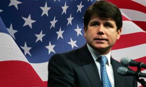 Gubernur Terbodoh rod blagojevich