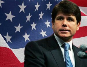 Gubernur Terbodoh rod blagojevich