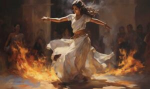 seni tari