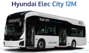 bus listrik hyundai
