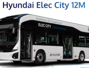 bus listrik hyundai