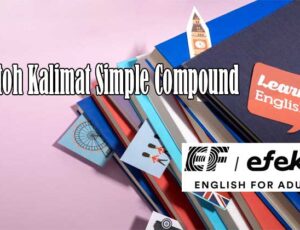 contoh kalimat simple compound