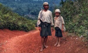 suku baduy dalam