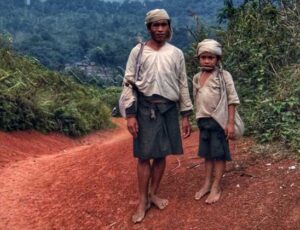 suku baduy dalam