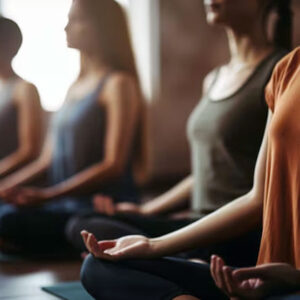 yoga dan meditasi untuk kesehatan mental