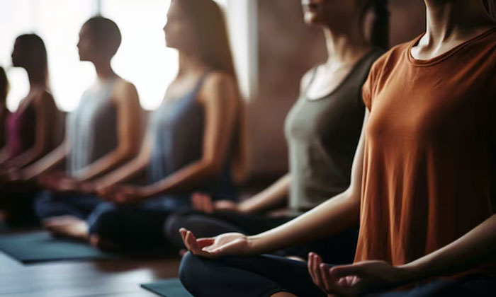 yoga dan meditasi untuk kesehatan mental