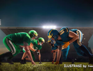 aturan dasar dalam rugby
