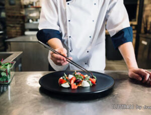 cara chef menjaga konsistensi rasa