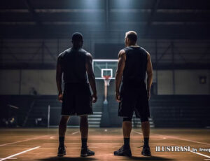 rivalitas terbesar di dunia nba