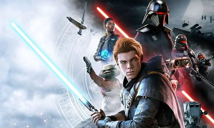 efek visual film star wars yang mengagumkan