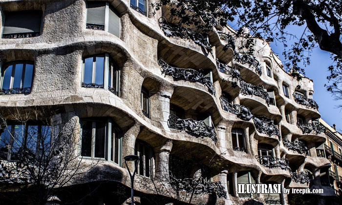 keunikan casa batlló barcelona