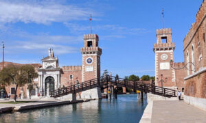 kota romantis venice italia
