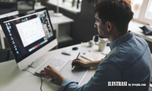 memilih software desain grafis