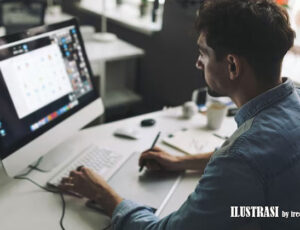 memilih software desain grafis