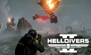 review game helldivers 2