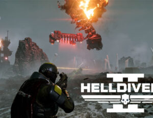 review game helldivers 2