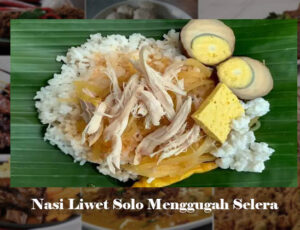 artikel informasi masakan nusantara