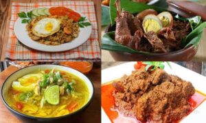 hidangan legendaris nusantara