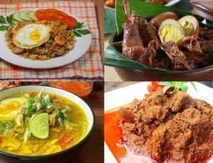 hidangan legendaris nusantara