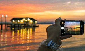 kamera smartphone night mode terbaik