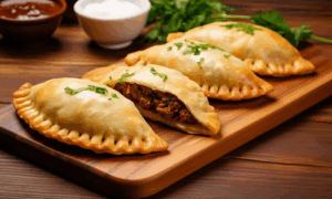 kuliner populer argentina empanada