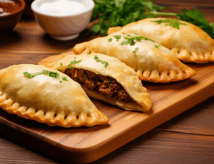 kuliner populer argentina empanada