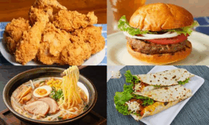 makanan luar negeri yang cocok untuk lidah orang indonesia