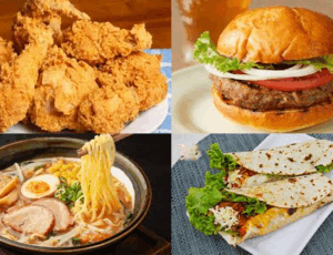 makanan luar negeri yang cocok untuk lidah orang indonesia