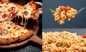 pizza dan pasta asli italia