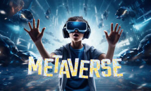 politik di era metaverse