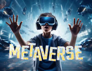 politik di era metaverse