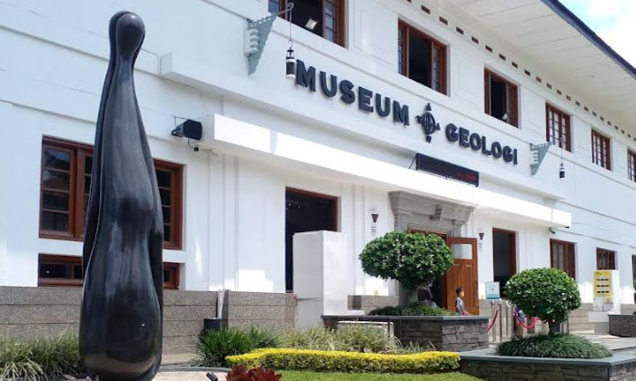 museum geologi bandung