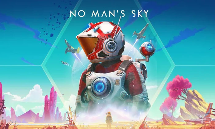 review game no man’s sky