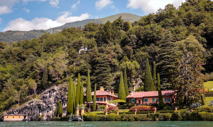 villa la cassinella