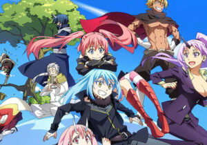 film anime tensei slime