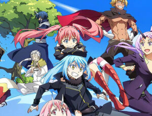 film anime tensei slime