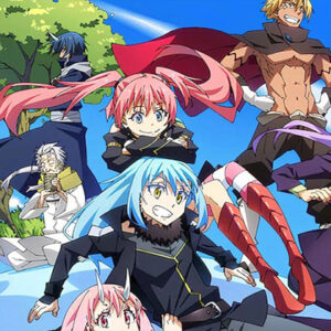 film anime tensei slime
