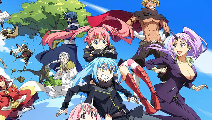 film anime tensei slime